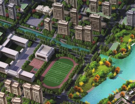 济南新旧动能转化先行区大桥安顿五区配套教育设施项目全历程工程咨询