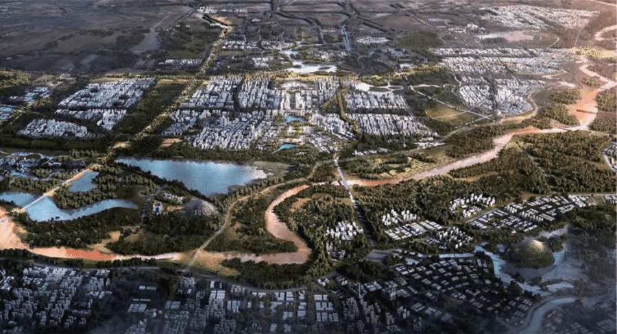 济南新旧动能转换先行区市政配套蹊径全历程工程咨询