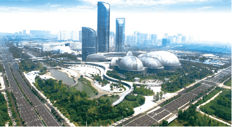 济南市西客站片区市政蹊径三期工程BT项目